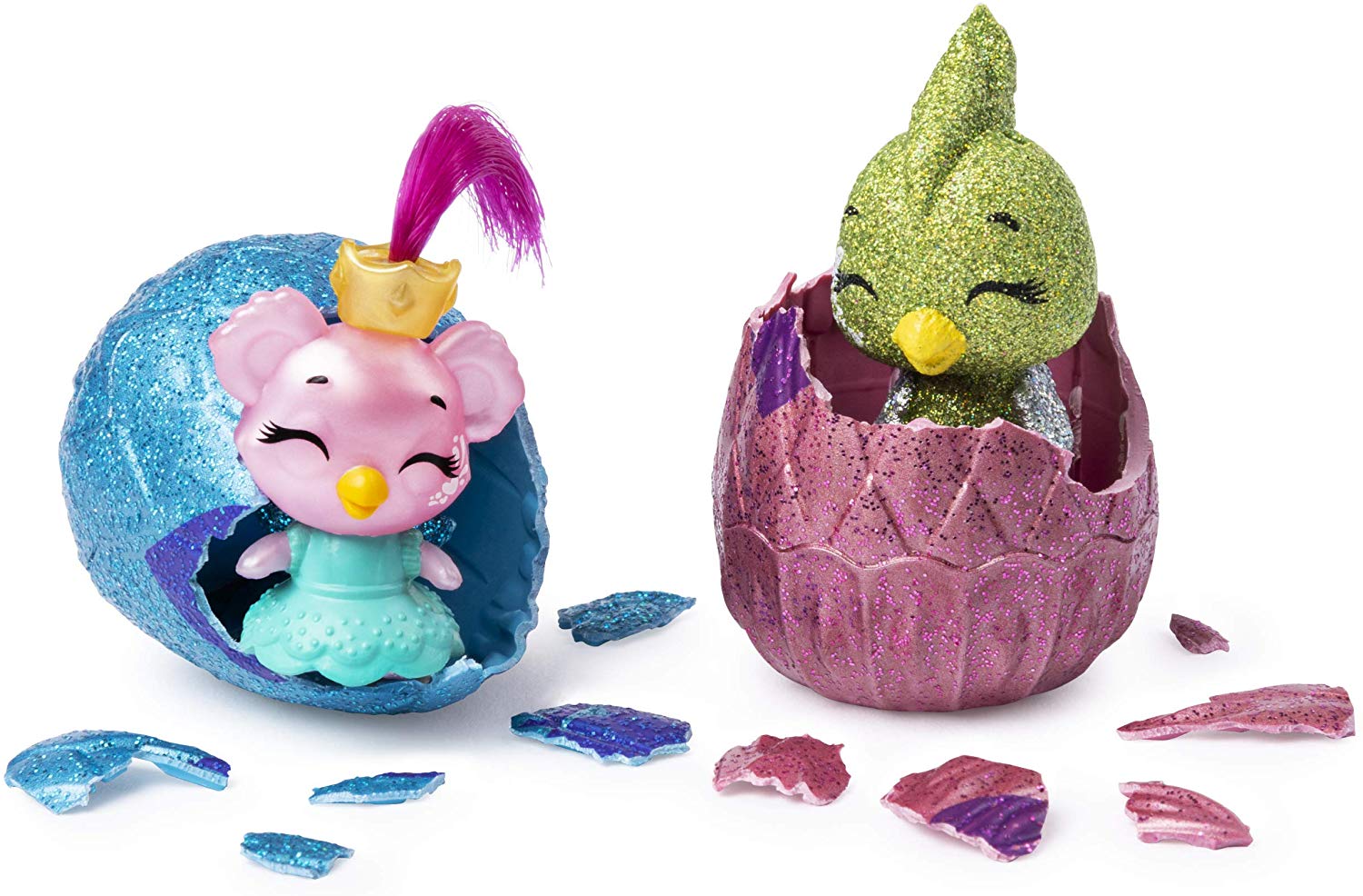 Игровой набор Hatchimals – Хэтчималс, 2 фигурки С6  